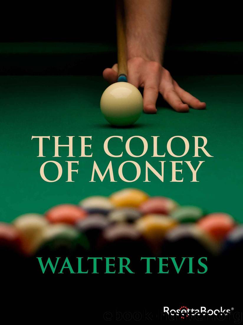 The Color of Money by Walter Tevis free ebooks download